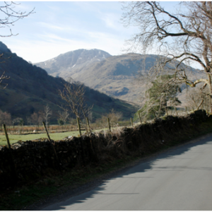 2015 - "a few yards further on".